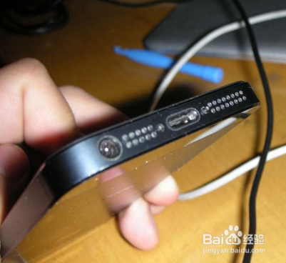 Iphone手机电池更换简单易学