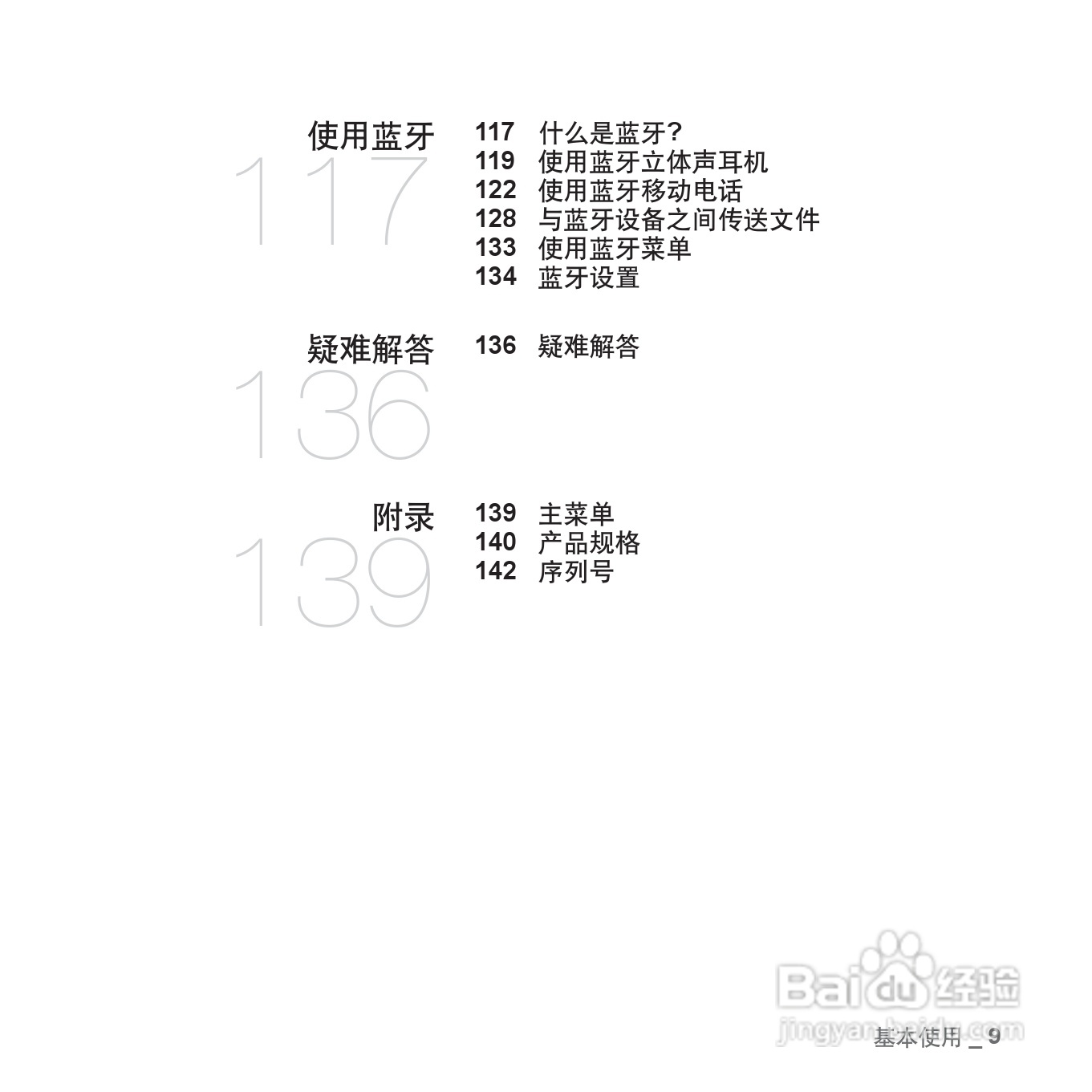 三星YP-P2QW MP4播放器使用说明书:[1]