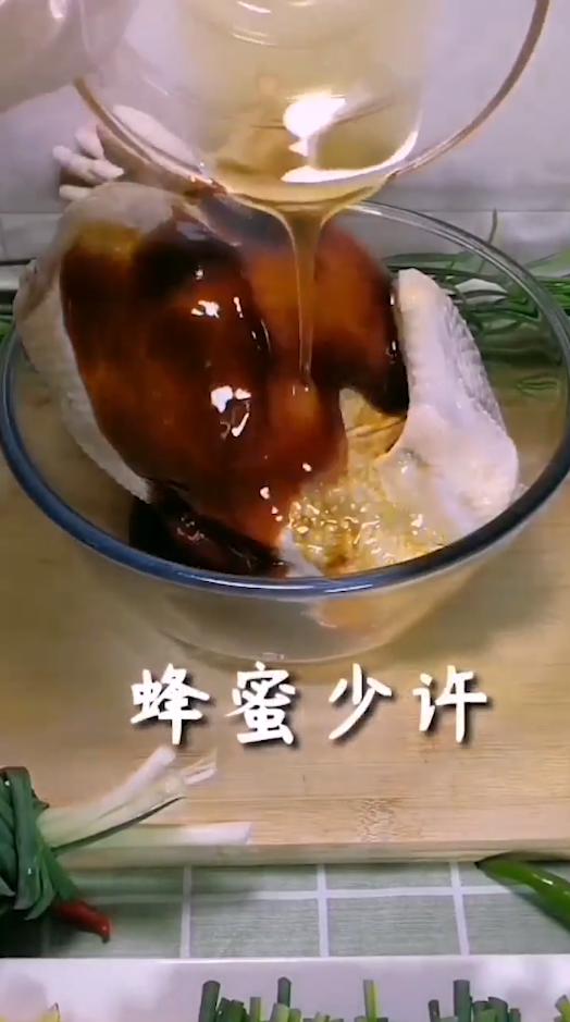 电饭煲焗鸡怎么做