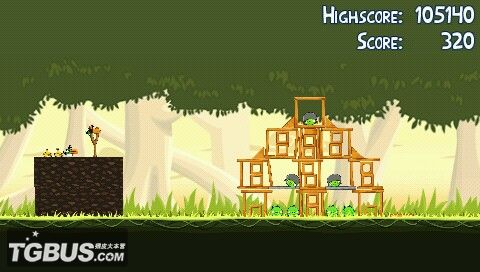 《愤怒的小鸟》关卡点津攻略6