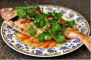 怎么做风味蒸鱼