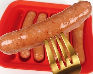 教你怎么做自制猪肉香肠