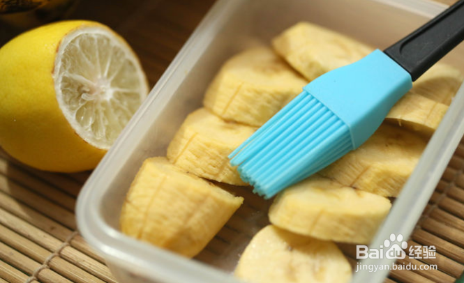 防止香蕉熟太快