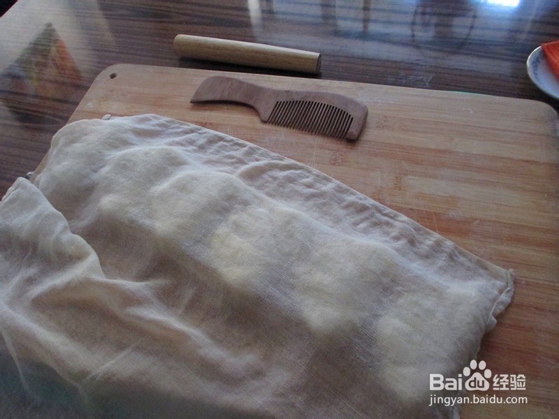 吃肉的理由——荷叶夹饼