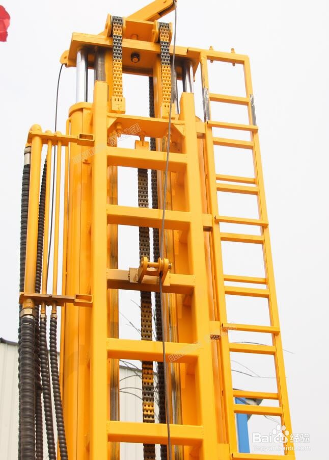 水气两用钻机使用注意事项