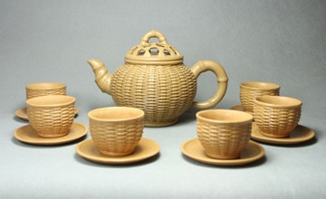 茶器具之竹木茶具