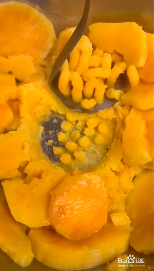 怎样做炸红薯条