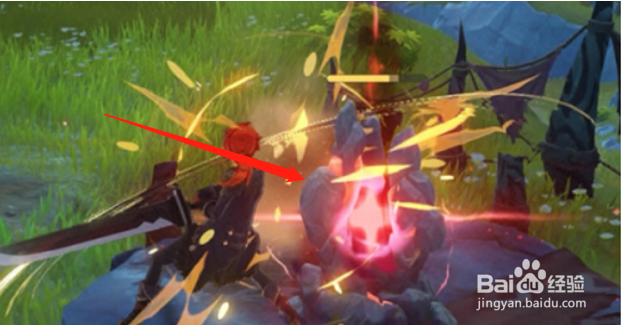 原神导能原盘跋尾一阶段攻略