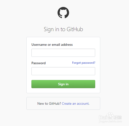 如何将本地项目上传到github