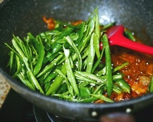 不油腻下饭回锅肉