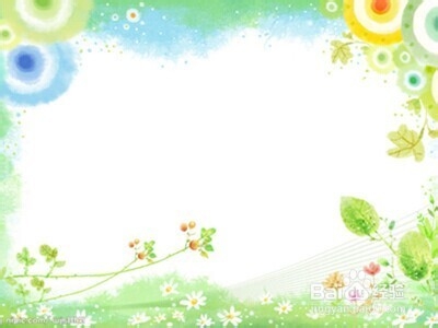 怎么选择暖色调PPT背景图？