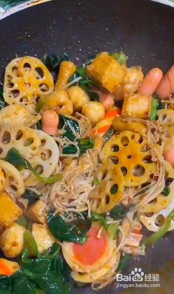 如何制作麻辣香锅