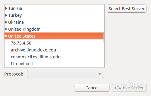 ubuntu安装软件