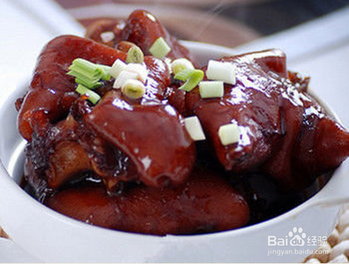 红烧菜，喜欢的朋友可以尝试一下