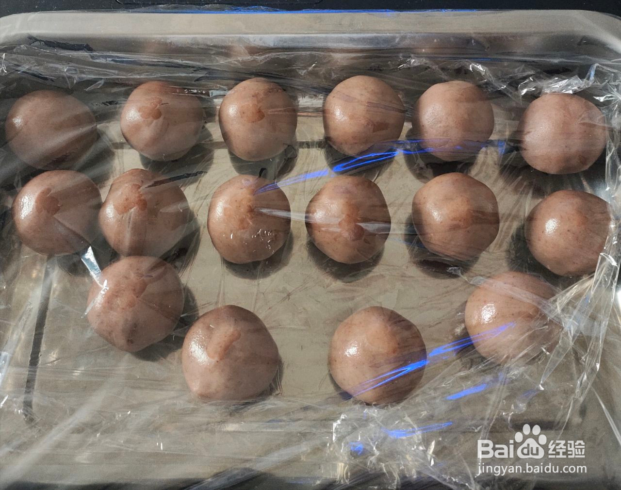 莲蓉蛋黄月饼的做法