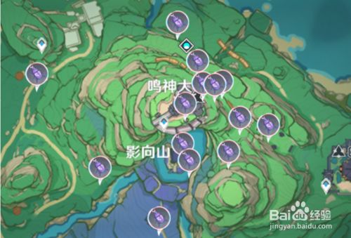 原神荒泷一斗鬼兜虫在哪里采集