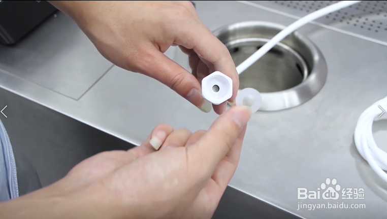 诺道夫蒸汽开水机NDF-ZQ650A安装调试