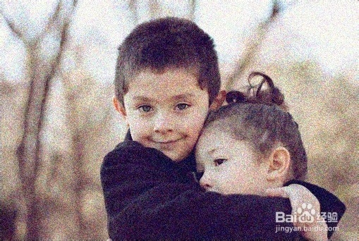 制作彩色铅笔效果