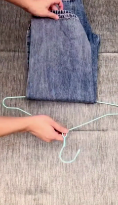 衣服应该怎么挂