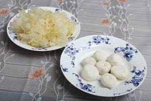 健康养生佳品马蹄雪梨银耳汤(去火)的做法