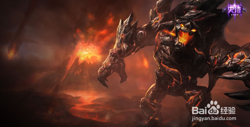 lolap石头人出装 lolap熔岩巨兽出装