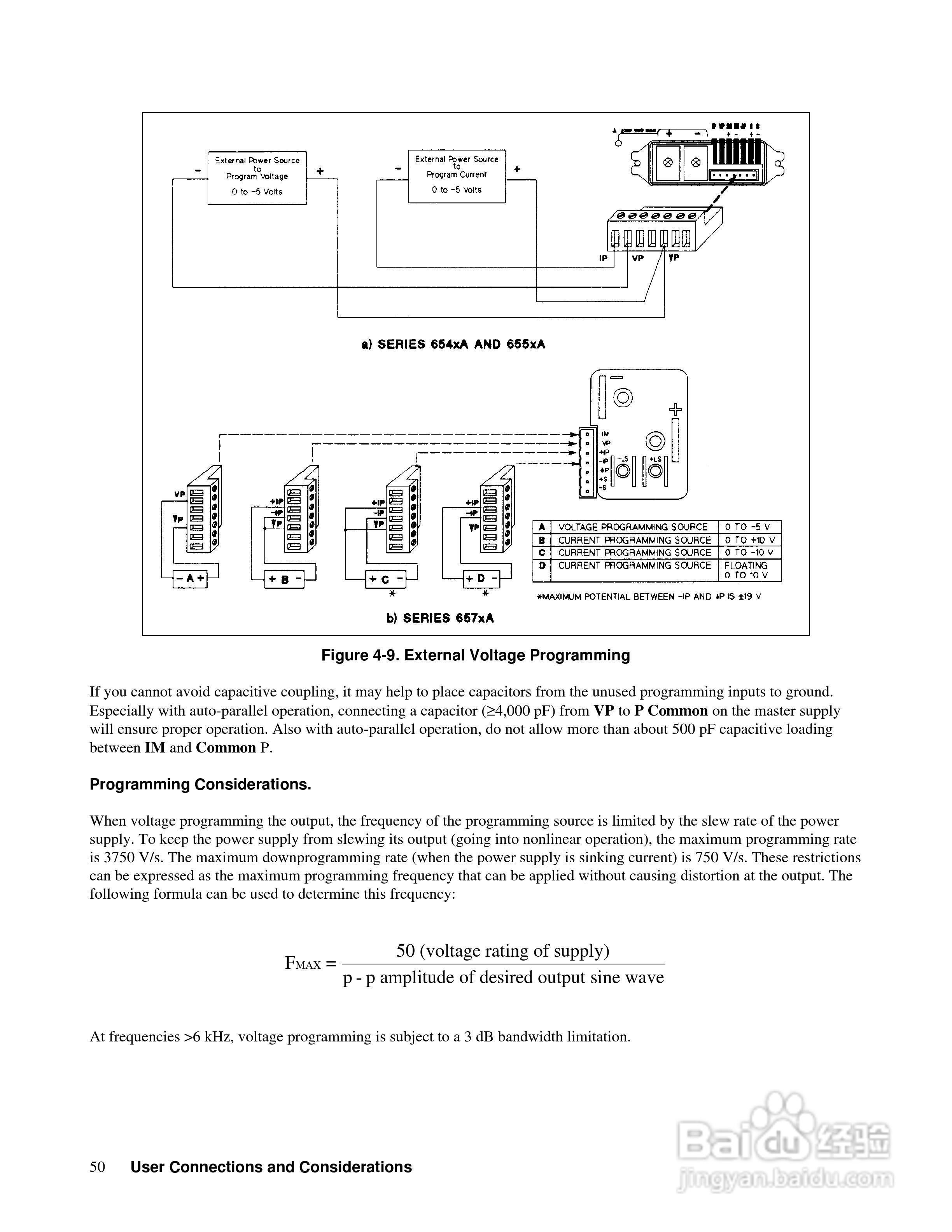 6040A系列电源供应器使用手册:[5]