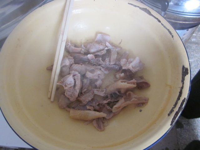 注意啦！鸡肉花菜要这样做才能好吃！