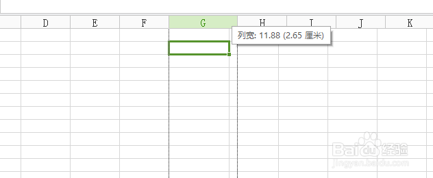 Excel基本操作：[29]行和列基本操作-調整列寬1
