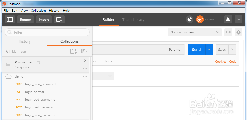 Postman接口自动化测试
