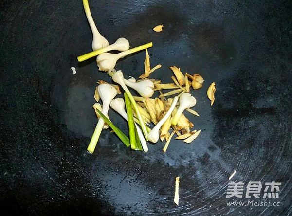 台湾姜丝炒大肠