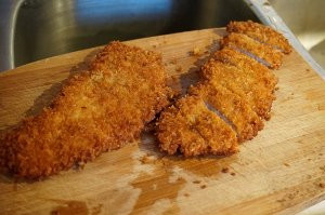 超级简单-改良简易炸猪排