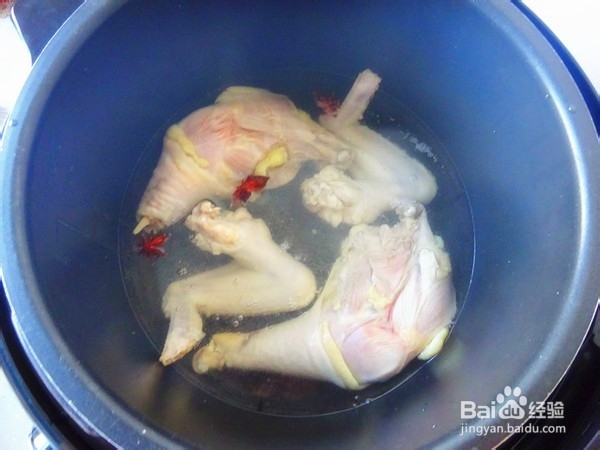 如何做美味的烤鸡腿