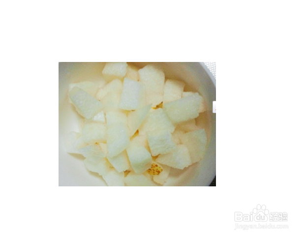 如何做冰糖雪梨汤