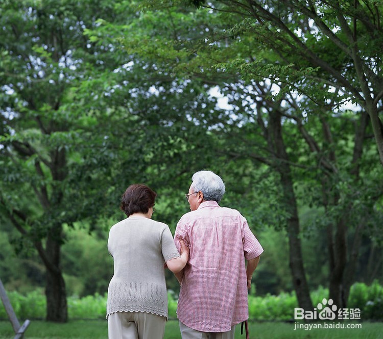 散步的学问有哪些？