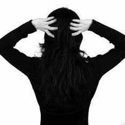 颈椎放松保健操