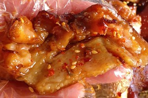 猪蹄要怎样烤才美味