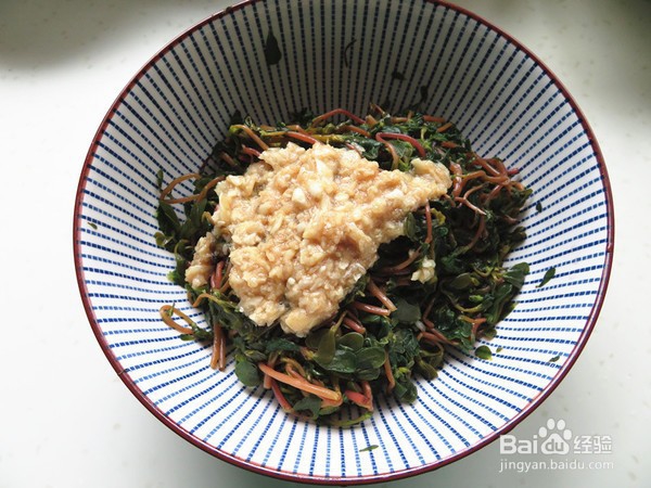 如何做出好吃的凉拌马齿苋