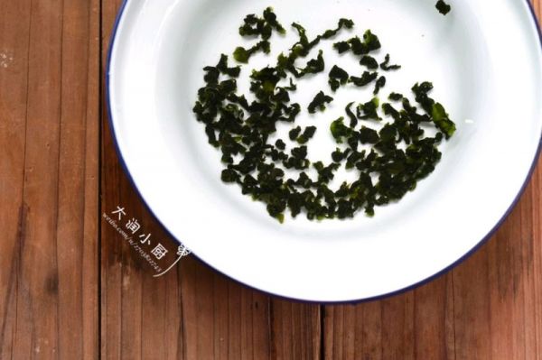 海木耳绿豆解毒汤