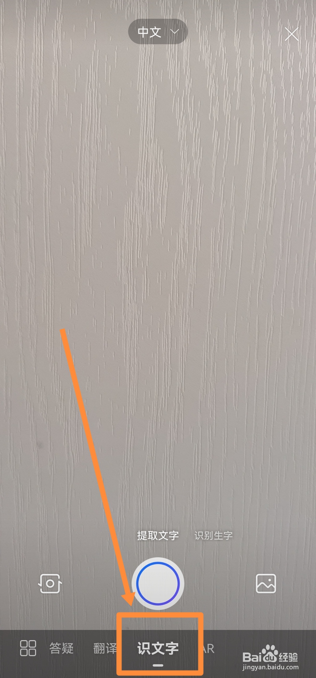 翻译图片上的文字