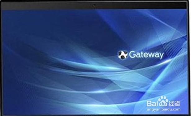 <b>gateway品牌笔记本一键U盘启动bios图文教程</b>