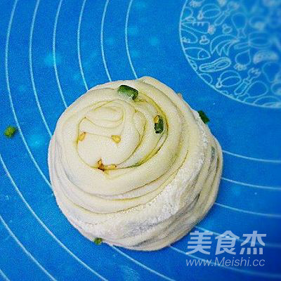 葱油饼的家常做法