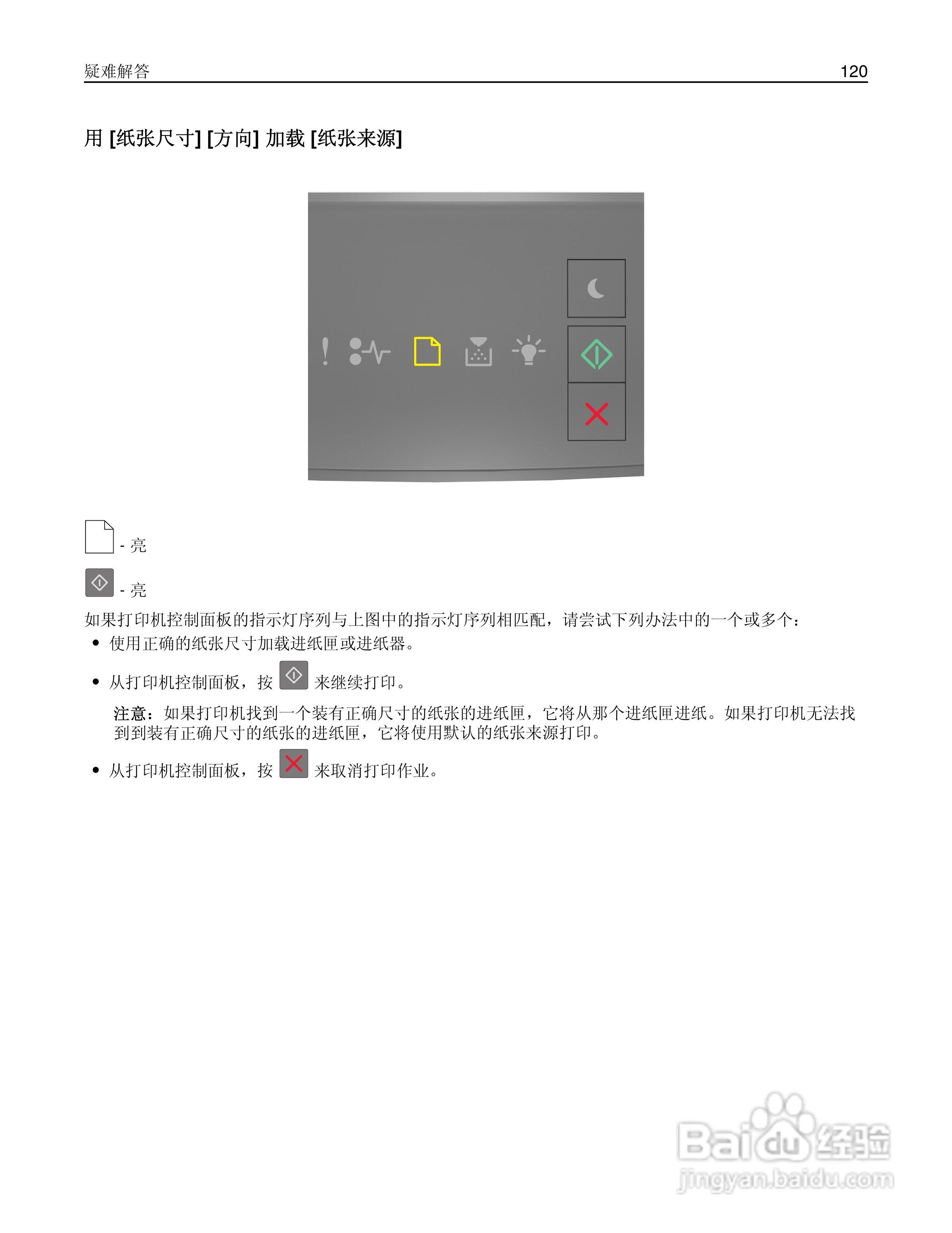 利盟MS310dn彩色打印机说明书:[12]