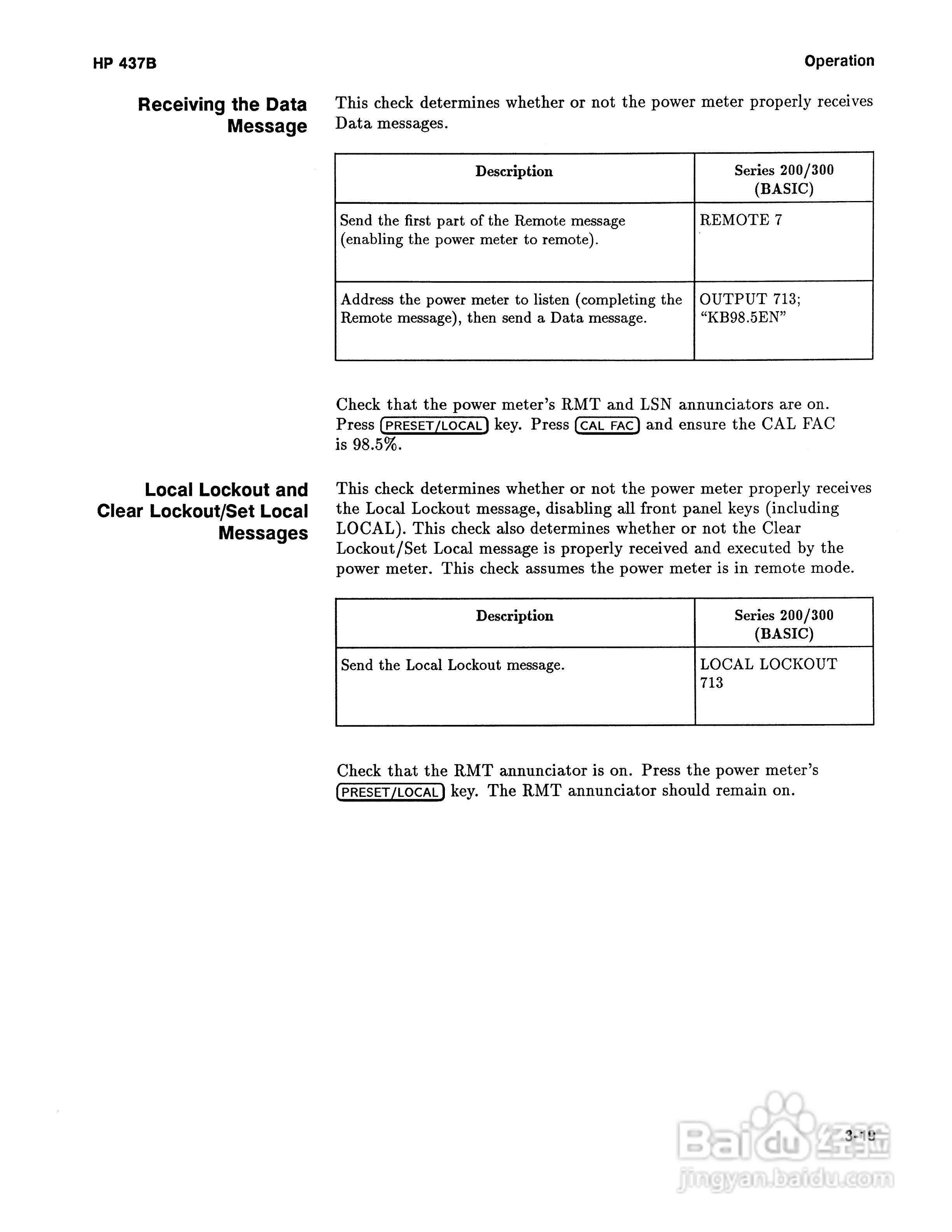 HP-437B功率计说明书:[5]