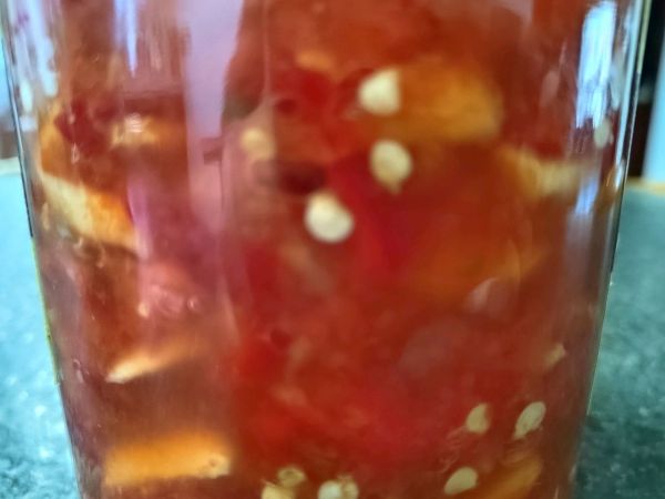 贵州风味番茄辣酱