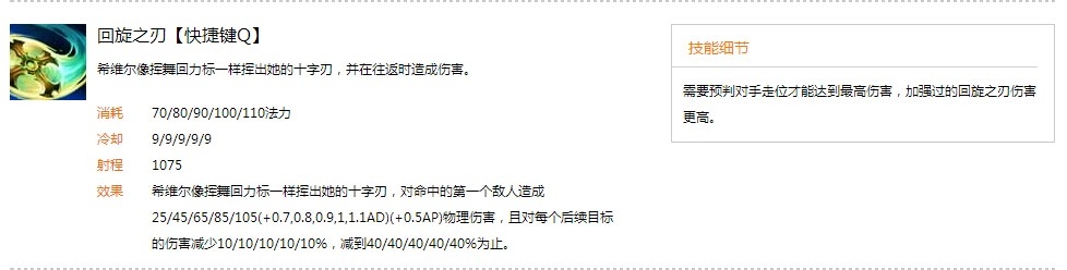 LOL完美攻略——战争女神