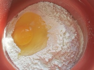 快捷简单的鸡蛋仔