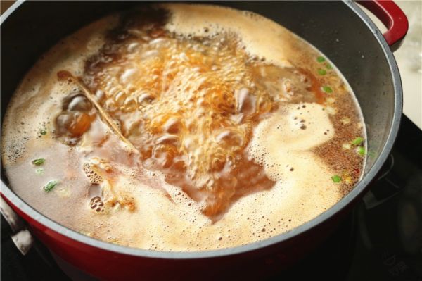 干锅鸭头之一鸭两吃#食光社干锅鸭#