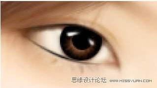 PhotoShop把美女照片转手绘效果的教程