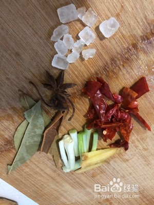 流口水的黄豆炖猪蹄