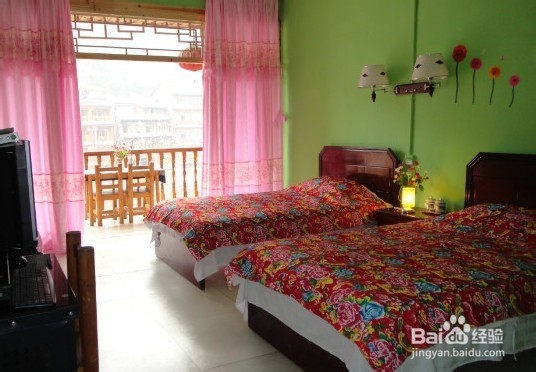 张家界景区住宿